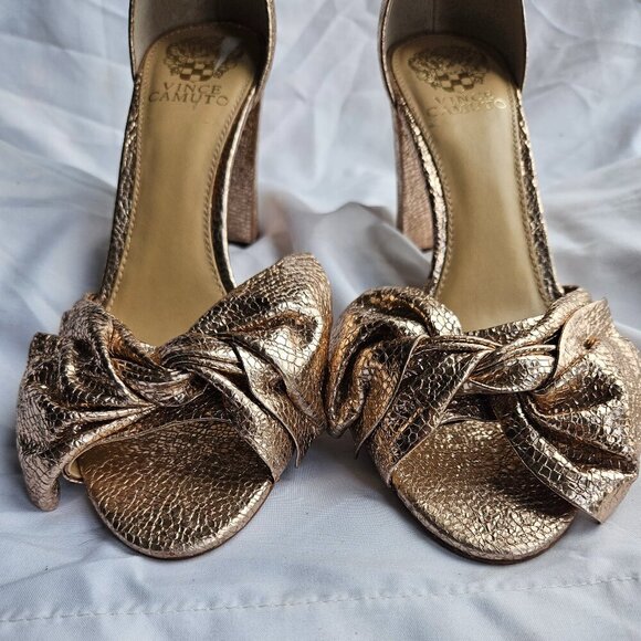 Vince Camuto Carrelen Sandals - 8.5 - Picture 3 of 9